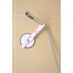 Support De Douchette à Ventouse -Sérénité Maison Promos Boutique support de douchette a ventouse 2