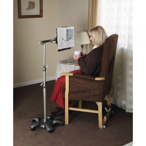 Support De Livre Mains Libres 1 Support De Livre Mains Libres