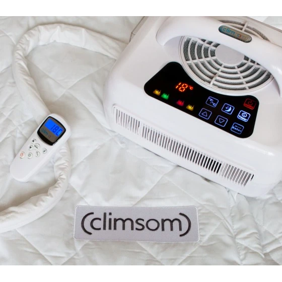 Sur-matelas Climatisé Une Place Climsom (une Personne) 3 Sur-matelas Climatisé Une Place Climsom (une Personne) – Image 3