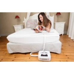 Sur-matelas Climatisé Une Place Climsom (une Personne)