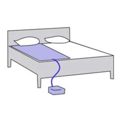 Sur-matelas Climatisé Une Place Climsom (une Personne) 7 Sur-matelas Climatisé Une Place Climsom (une Personne) -Sérénité Maison Promos Boutique sur matelas climatise une place climsom une personne 3