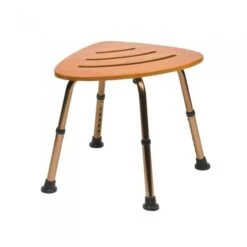 Tabouret De Douche Bamboo