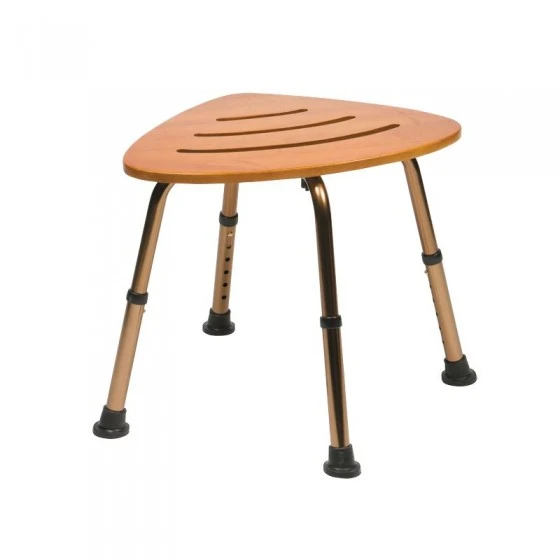 Tabouret De Douche Bamboo 1 Tabouret De Douche Bamboo