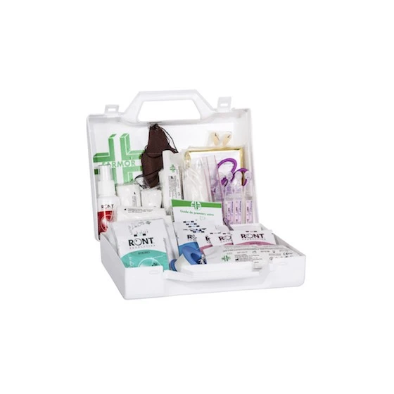 Valise De Secours Multirisques 6/8 Personnes 1 Valise De Secours Multirisques 6/8 Personnes